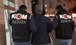 Mersin'de tefecilik operasyonu: 8 gözaltı