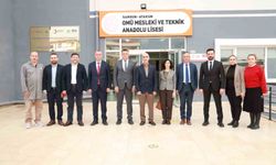 Mesleki ve teknik eğitimde ortak projeler görüşüldü