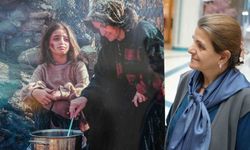 Mezuniyet ödevi için fotoğraflarla Gazzeli Kadınlar'ı anlattılar