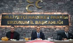 MHP İl Başkanı Adem Yurdagül: 'Halkımız terörsüz Türkiye sürecine destek veriyor'