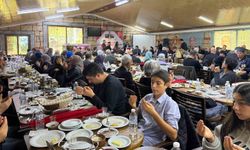 MHP Kemalpaşa, şehit aileleri ve gazilerle buluştu