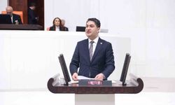 MHP'li Özdemir: 'Türk ve Türkiye Yüzyılı hedefimizin gerçekleştirilmesi için tüm kurumlarımız üstün bir gayret içerisinde'