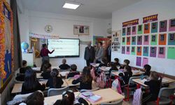 Milli Eğitim Müdürü Çay, Muğla Teknoloji Kolejinde incelemelerde bulundu