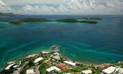 Milyarder Epstein'in 'istismar' adasından yeni görüntüler ortaya çıktı