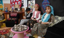 Minik kalplerde yerli üretim bilinci yeşerdi