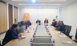 Mobilya öğretmenlerine 'Mobilya üretiminde atık yönetimi' eğitimi düzenlendi