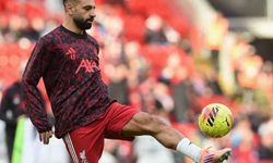 Mohamed Salah, Liverpool'un Inter ile oynayacağı maç kadrosuna alınmadı