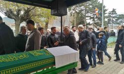 Motosiklet kazasında hayatını kaybeden genç son yolculuğuna uğurlandı