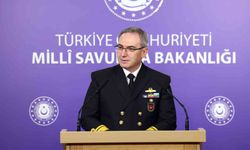 MSB: 'İHA, F-16 uçaklarımız tarafından takip edilmiş, prosedürlerin tamamlanmasını müteakip en uygun yerde kontrollü bir müdahaleyle düşürülmüştür'