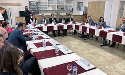 MSKÜ Turizm Fakültesi, Bodrum'un 5 yıldızlı otel genel müdürlerini ağırladı