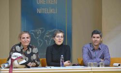 MSKÜ'de öğrencilere erasmus fırsatları tanıtıldı