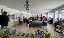 MSKÜ'de turizm sektöründe içecek hazırlanması alanında uygulamalı eğitim