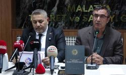 MTSO'nun 100 yıllık tarihi kitaplaştırıldı