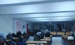 Müdür Kilitci: 'Sınav döneminde öğrencilere aile desteği çok önemli'