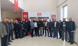 Müdür Tamer Yiğit: 'Her türlü acil durumda muhtarlarımızın vereceği bilgi çok kıymetlidir'