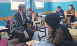 Müdür Yılmaz: 'Millî ve manevî değerlere bağlı, güçlü bireyler yetiştirmek önceliğimizdir'