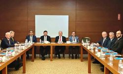 Müftüler çalışmalarını masaya yatırdı