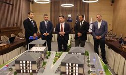 Muğla Büyükşehir Belediyesinden geleceğin Muğlası için ilk adım Karabağlar'da atıldı