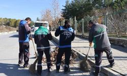 Muğla Büyükşehir'den 13 ilçede çevre temizliği seferberliği