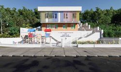 Muğla Büyükşehir'den Ula'ya Gündüz Bakımevi