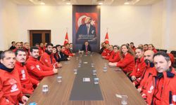 Muğla MEB AKUB ekibi afetlere hazır