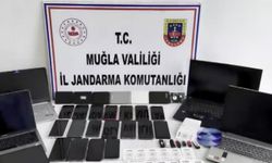 Muğla merkezli üç ilde dolandırıcılık operasyonu: 10 şüpheli tutuklandı
