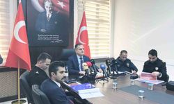 Muğla'da 11 ayda 2 milyon 658 bin araç denetlendi