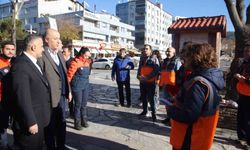 Muğla'da afet bilinci meydanlara taşındı