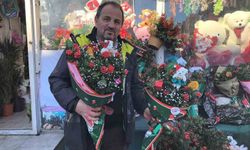 Muğla'da kokina çiçeği ilgi görüyor