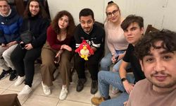 Muğlalı gençler Bulgaristan'ta Avrupa birliği projesine katıldı