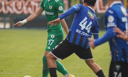 Muğlaspor deplasmanda zirveyi kaptı