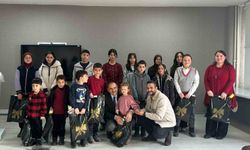 Muradiye'de 2. kitap okuma yarışması ödül töreni düzenlendi