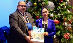 Muratpaşa Belediyesi, Malta'daki Liderler Zirvesi'ne katıldı