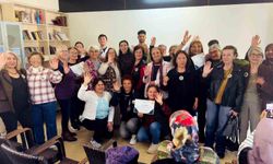 Muratpaşa'da 60 yaş üstüne sağlıklı yaşam rozeti