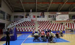 Muş BESK, sahasında Samsun BESK'e mağlup oldu