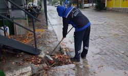 MUSKİ ekipleri 7/24 görev başında