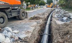 MUSKİ, Fethiye'de taşkın riskini ortadan kaldırıyor