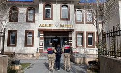 Muş'ta firari hükümlü yakalandı