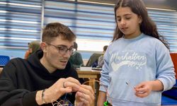 Muş'ta 'İleri Robotik' eğitimleri sürüyor