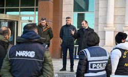 Muş'ta okul çevrelerinde emniyetten denetim: 1 iş yerine adli işlem