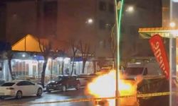 Muş'ta şüpheli çanta fünye ile patlatıldı