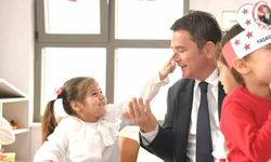 Mutlu çocuklar, mutlu Osmangazi