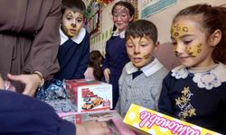 'Mutluluk Harekatı' ile binlerce çocuğun hayali gerçeğe dönüştü