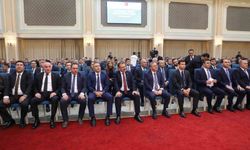 Nahçıvan'da 2. Serhat İlleri Bölgesel Ekonomi Forumu düzenlendi