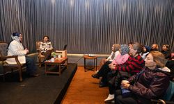 Nazan Akıncı'nın yolculuğu girişimcilere ilham oldu