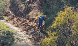 Nazilli ve Bozdoğan'da altyapı çalışmaları sürüyor