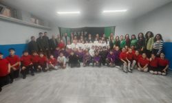 Nazilli'de 'Yeşil Adımlar Projesi' kapsamında nesli tükenen hayvanlara dikkat çekildi