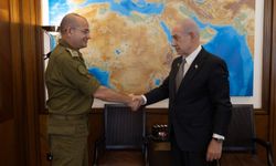 Netanyahu, yeni MOSSAD Başkanı olarak Askeri Sekreteri Gofman'ı atadı