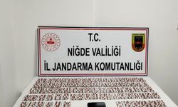 Niğde otogarında uyuşturucu operasyonu: 1 şüpheli yakalandı