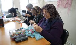 Niğde'de hayat boyu öğrenmeye yoğun ilgi: 191 kursta 4 bin 802 kursiyer eğitim alıyor